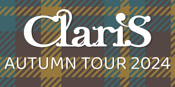 ClariS Autumn Tour 2024